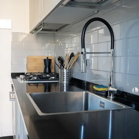 Allegro Apartment Rapallo